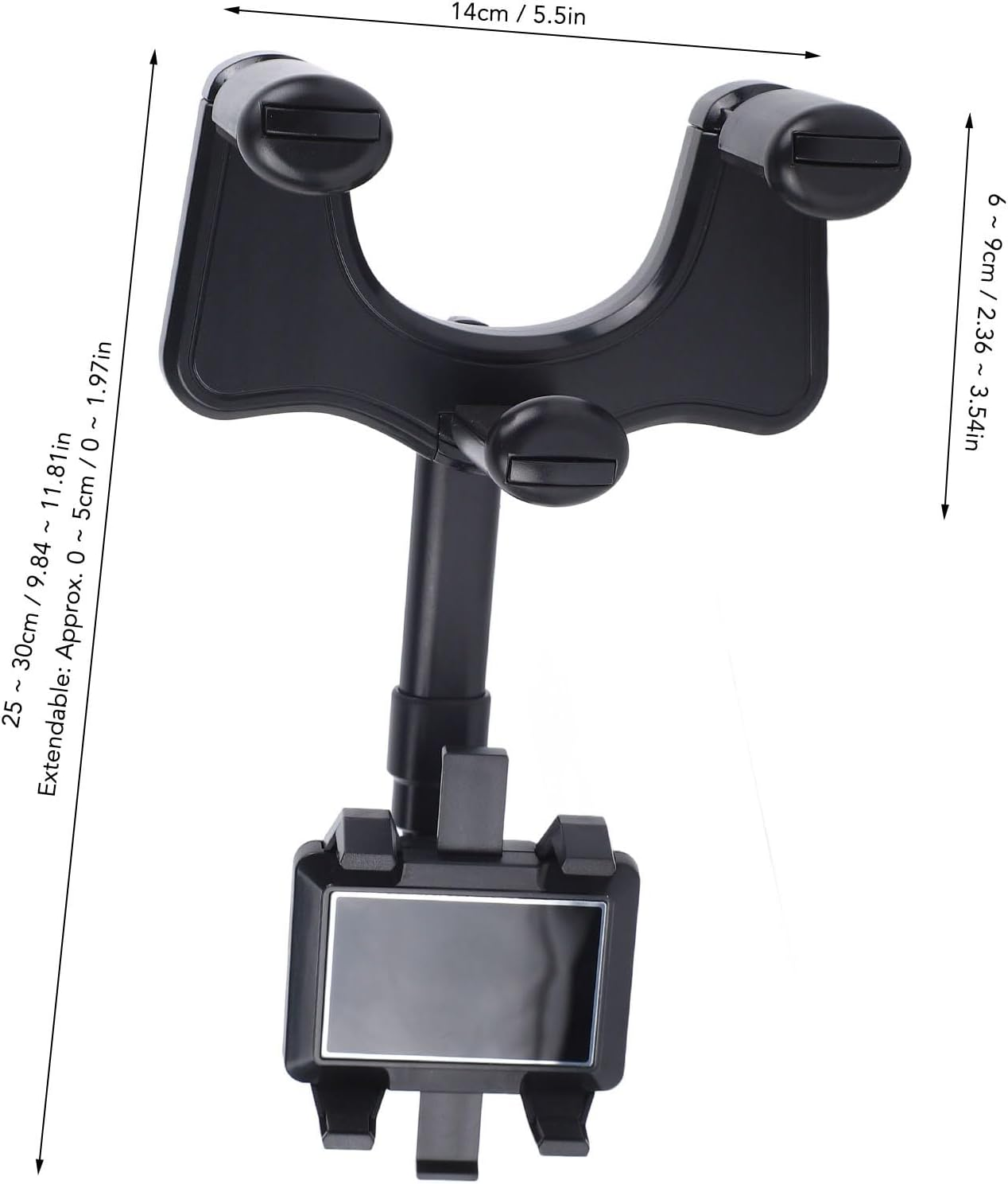 Car Navigation Holder Car Rearview Mirror Phone Holder