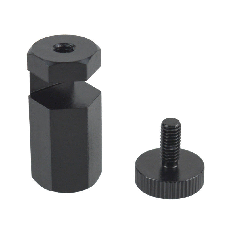 Tall Stair Gauges for Framing Square with Holder and Hook