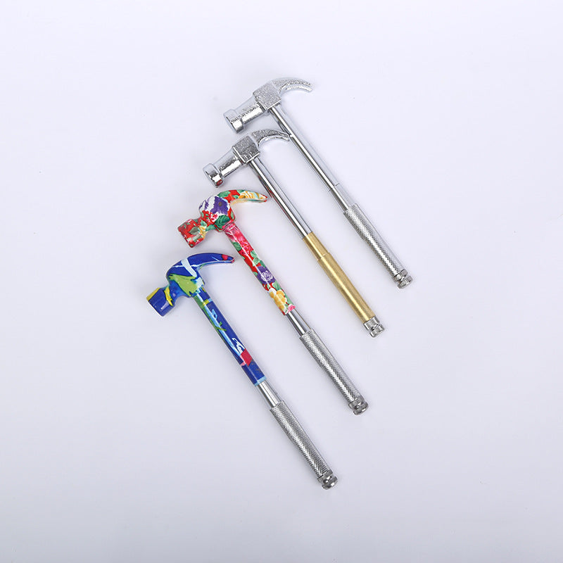 🛠️6 in 1 Multifunctional Floral Hammer & Screwdriver Tool Set🛠️