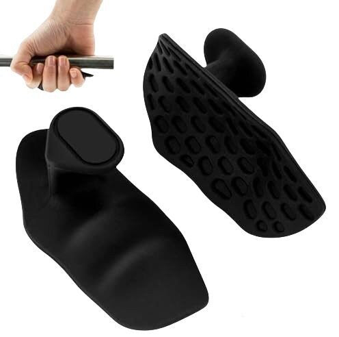 Anti-Slip Weight Lifting Gloves for Men & Women, Ergonomic Silicone Palm Workout Grips(1 pair)