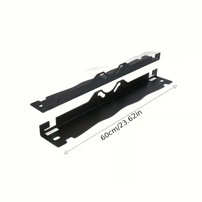 🛠️Pair of Wheel Alignment Tools – Heavy-Duty Toe-In Positioning Plates with Hanging Holes for Easy Wall Storage