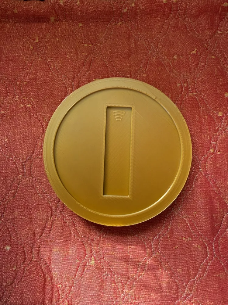 🪙🪙Mario contactless payment coins