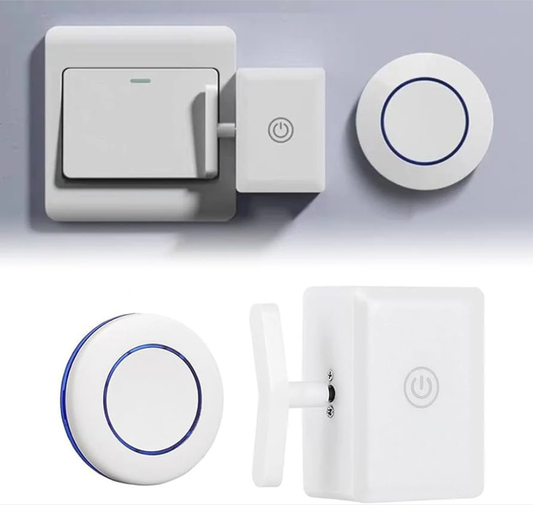 Remote-Controlled Wireless Smart Switch