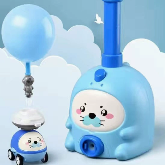 Balloon Car Toy Aerodynamics Science Toys