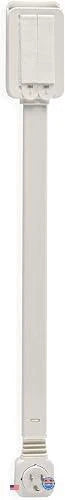 Electrical Outlet Extender,Access Hard-to-Reach Outlets!