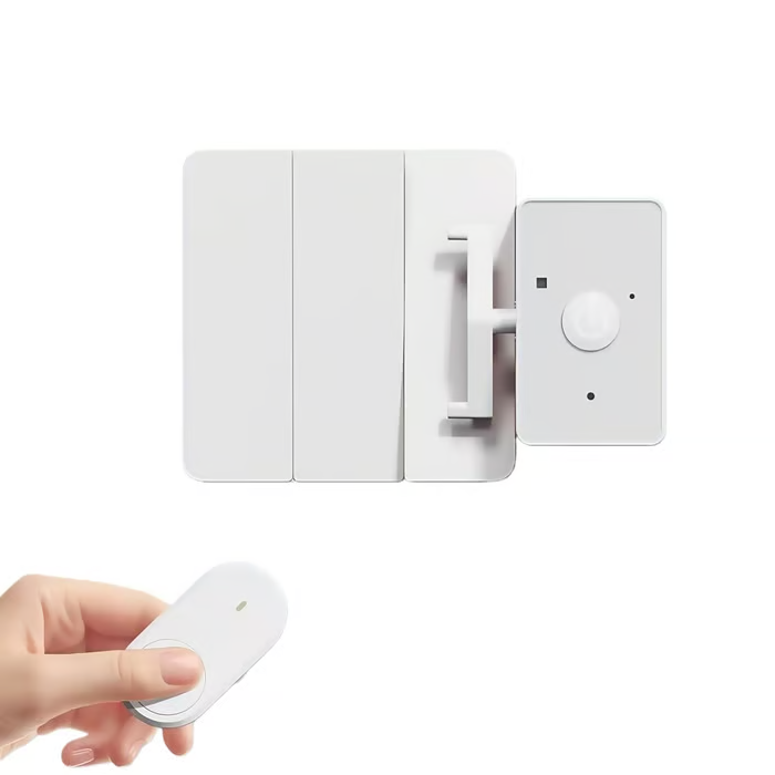 Wireless Smart Light Switch with Remote