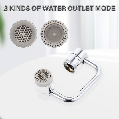 🔥Limited-time discount of 49%🔥1080° Swivel Faucet Extender for Bathroom Sink