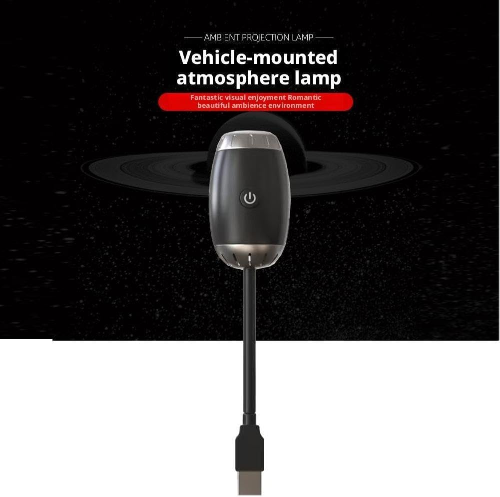 ✨️✨️USB Star Projector Light for Car and Bedroom