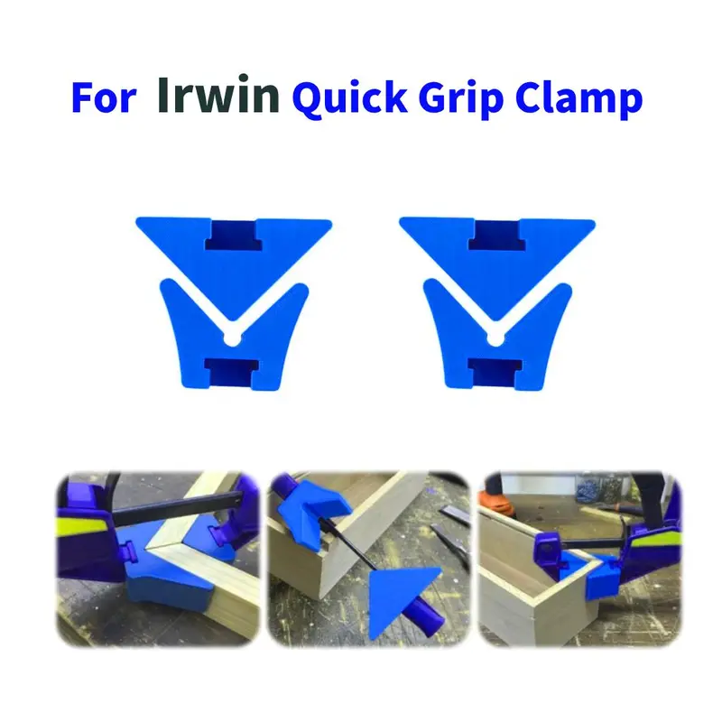 4 Set 90 Degree Corner Clamp Adapter