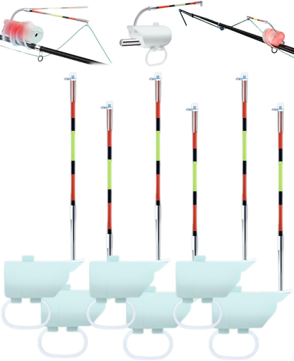 🎣🎣High Sensitivity Fishing Float Bite Alert for Rods