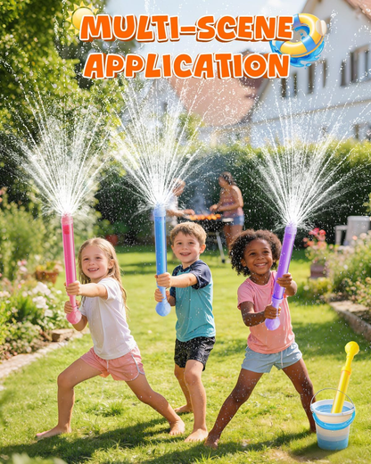 Fireworks Water Gun for Kids Adults：Water Squirter Water Blaster Bulk for Kids Ages 4-12, Water Shooters Squirt Guns for Pool Toy Swimming Beach Backyard Outdoor Party Favors