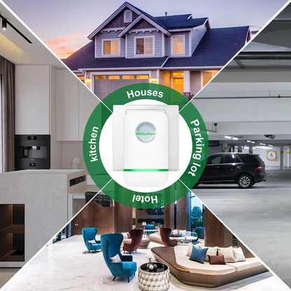 ⚡️⚡️Plug-In Power Box with US Plug, ✅Wide Voltage Range 90–250V, 2026 Design✅
