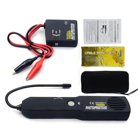 Line tracker tester