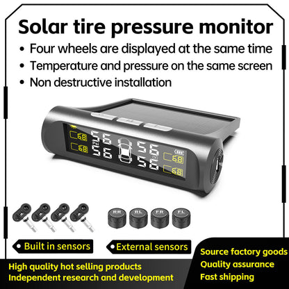 Tire pressure monitoring system