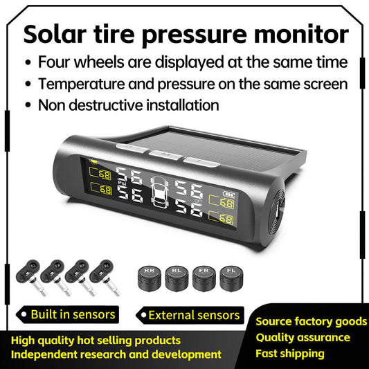 Tire pressure monitoring system