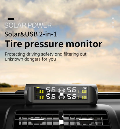 Tire pressure monitoring system