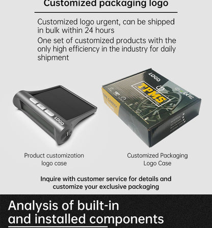 Tire pressure monitoring system
