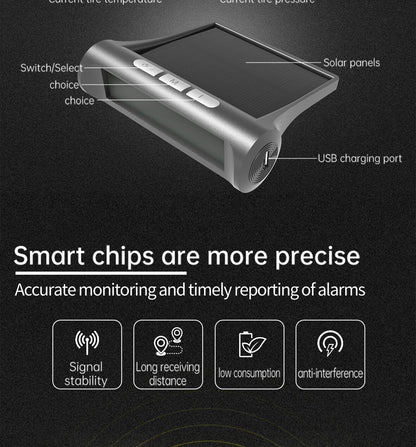 Tire pressure monitoring system