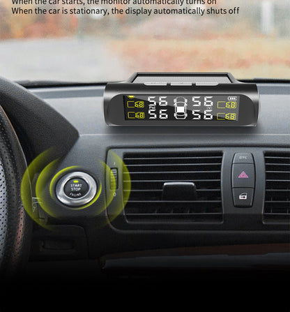 Tire pressure monitoring system