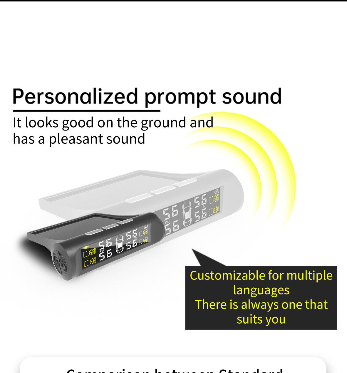 Tire pressure monitoring system