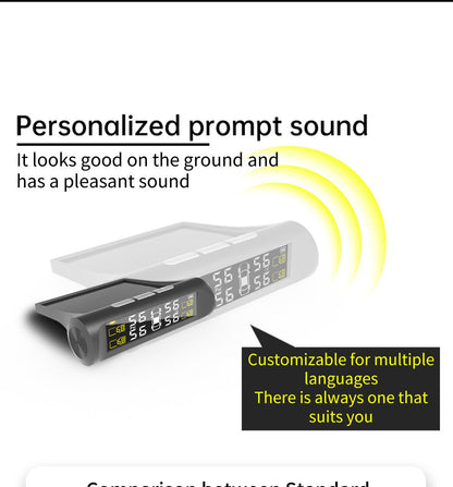 Tire pressure monitoring system