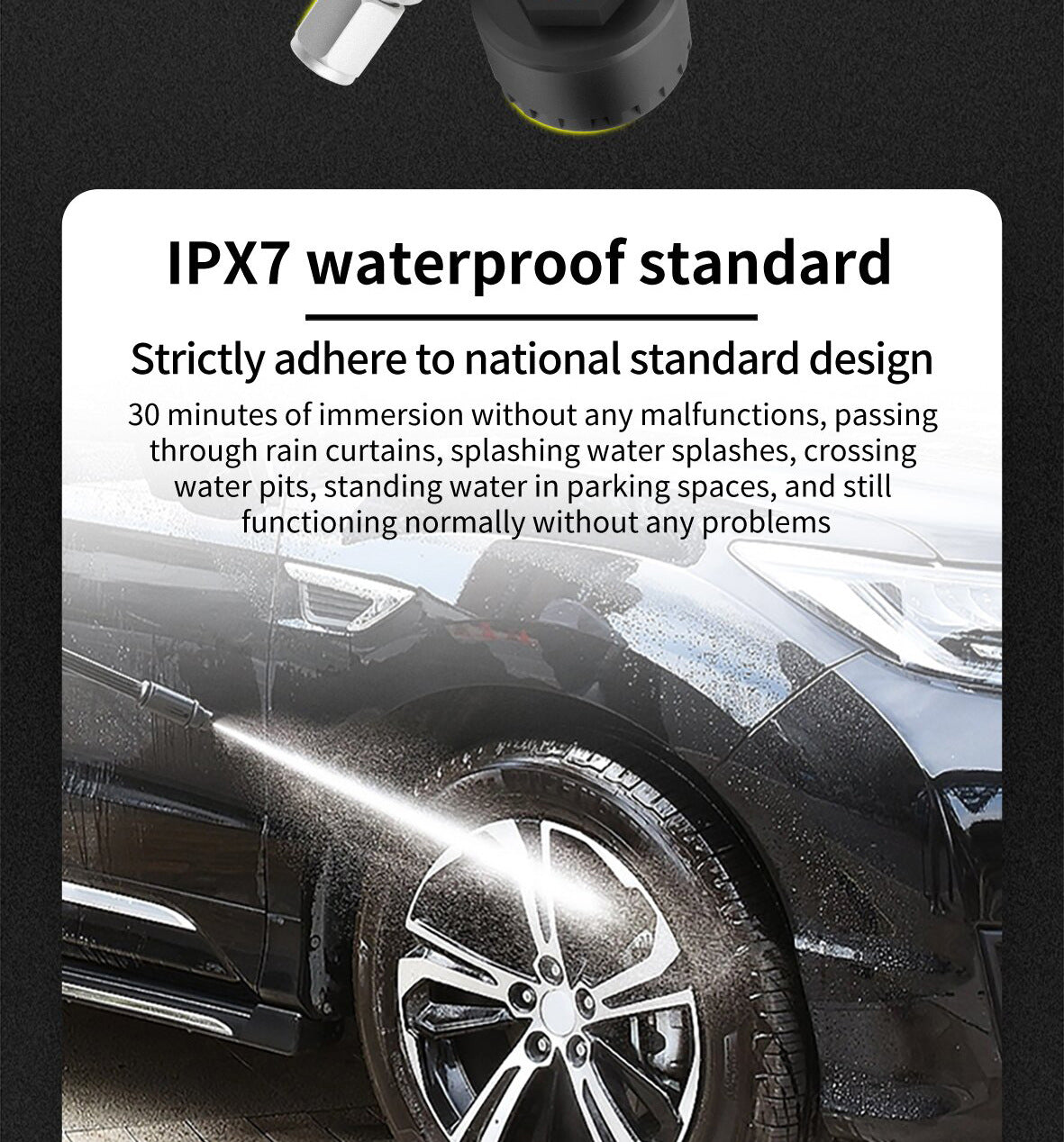 Tire pressure monitoring system
