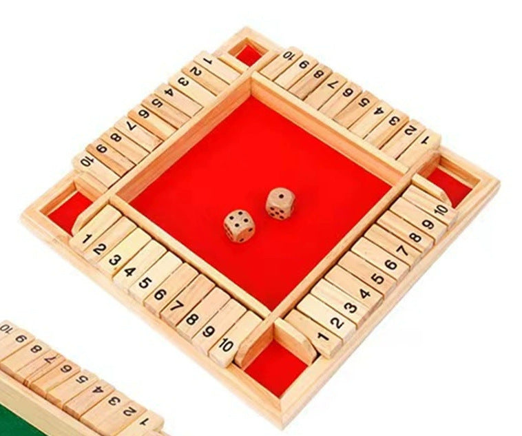 Number flip game