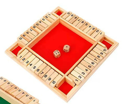 Number flip game