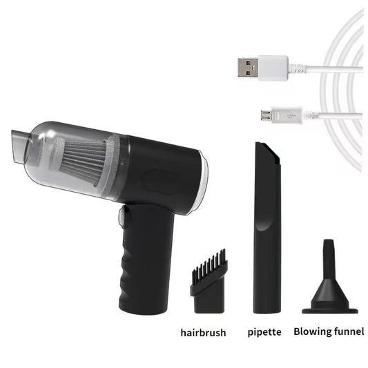 High-power small cordless car vacuum cleaner
