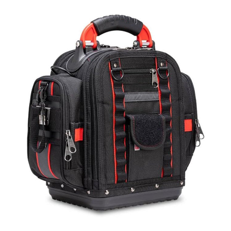 Thickened and wear-resistant tool and supplies storage bag