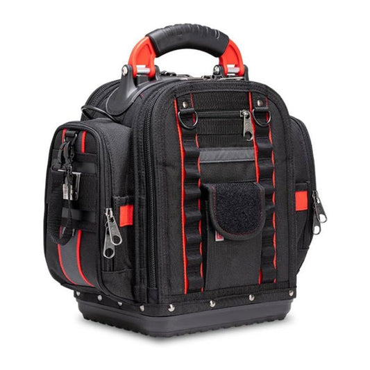 Thickened and wear-resistant tool and supplies storage bag