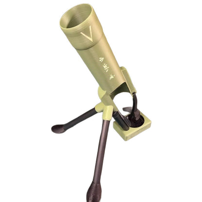 Beer Bottle Mortar Bottle Opener
