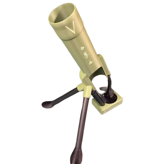 Beer Bottle Mortar Bottle Opener