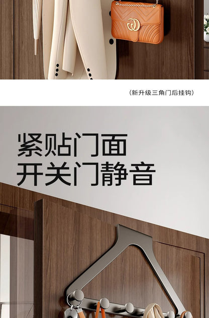 Over-the-Door Hanger Organizer