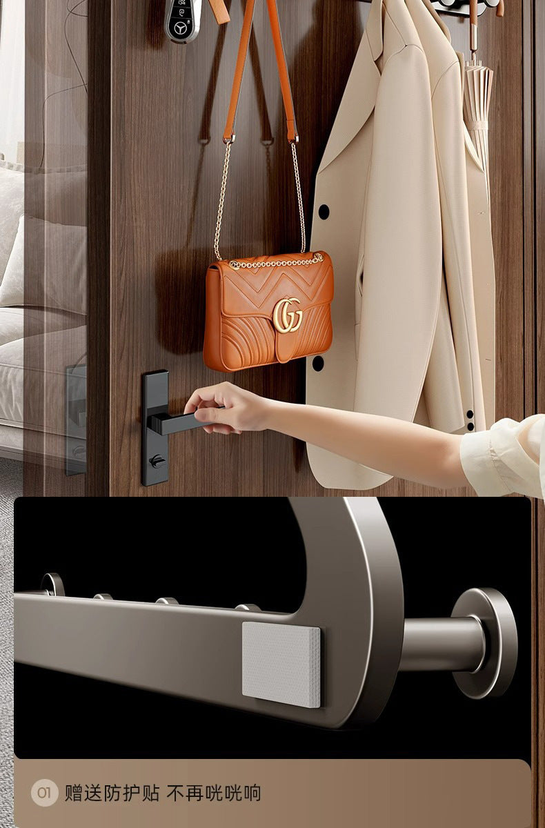 Over-the-Door Hanger Organizer