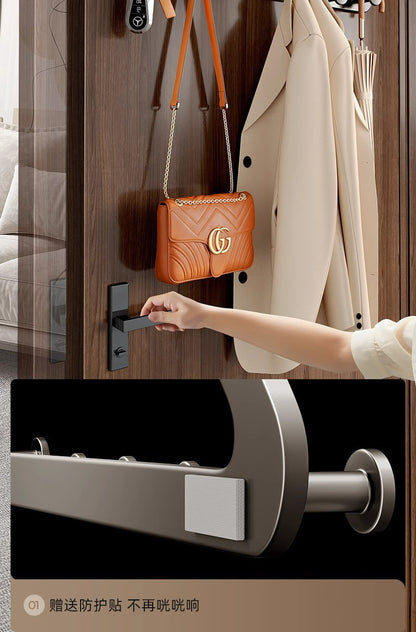 Over-the-Door Hanger Organizer
