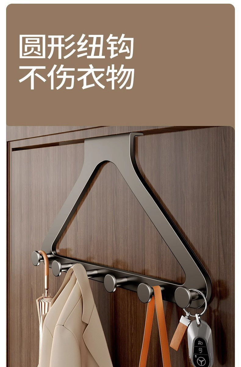 Over-the-Door Hanger Organizer