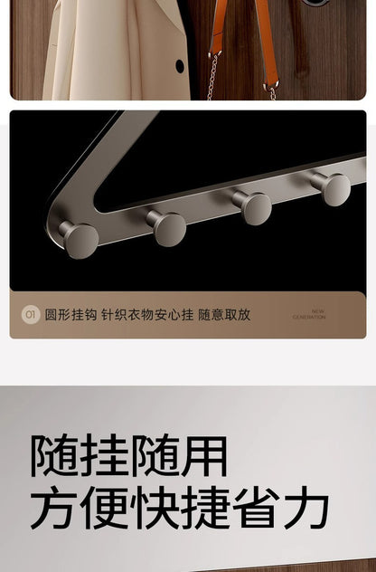 Over-the-Door Hanger Organizer