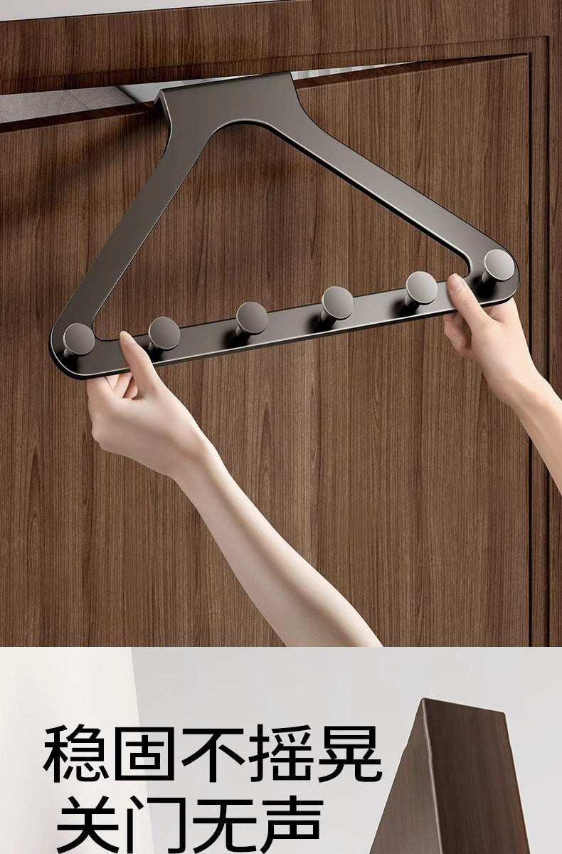 Over-the-Door Hanger Organizer