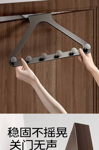 Over-the-Door Hanger Organizer