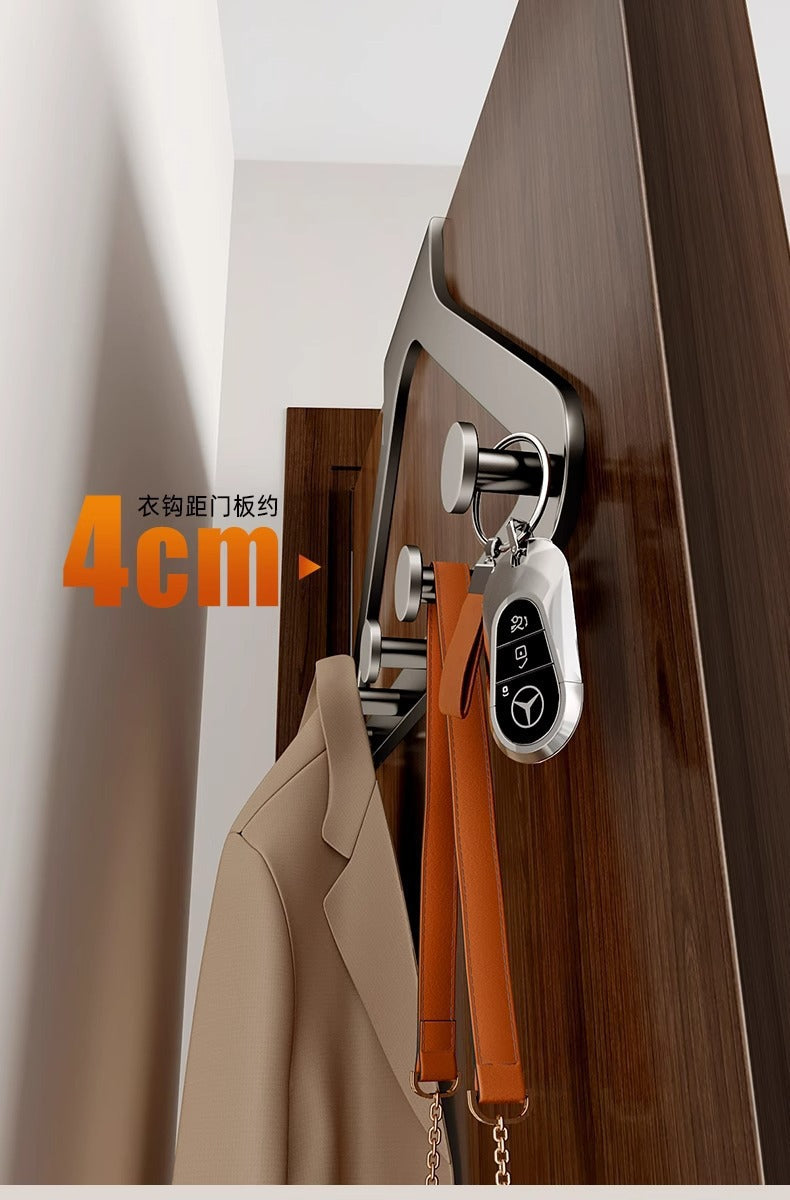 Over-the-Door Hanger Organizer