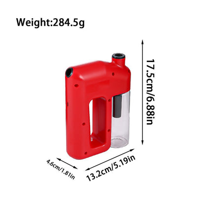 2 in 1 Electric Bong