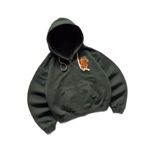 “TIGER” HOODIE(Free Shipping)