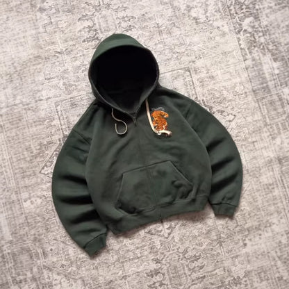 “TIGER” HOODIE(Free Shipping)