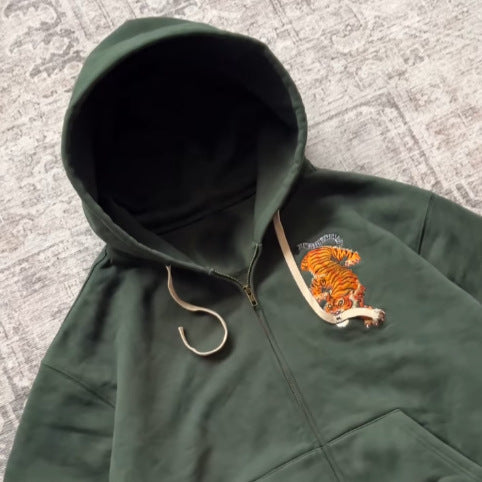 “TIGER” HOODIE(Free Shipping)