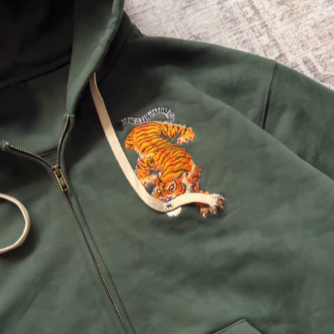 “TIGER” HOODIE(Free Shipping)