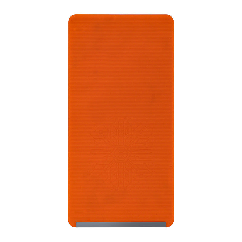 ✨️✨️Flexible Silicone Aluminum Phone Stand, Bendable Rollable Foldable Design