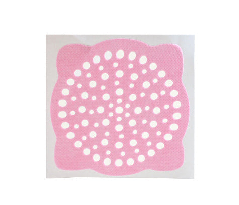 🔥Disposable Floor Drain Sticker, Shower Drain Hair Catcher