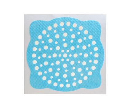 🔥Disposable Floor Drain Sticker, Shower Drain Hair Catcher