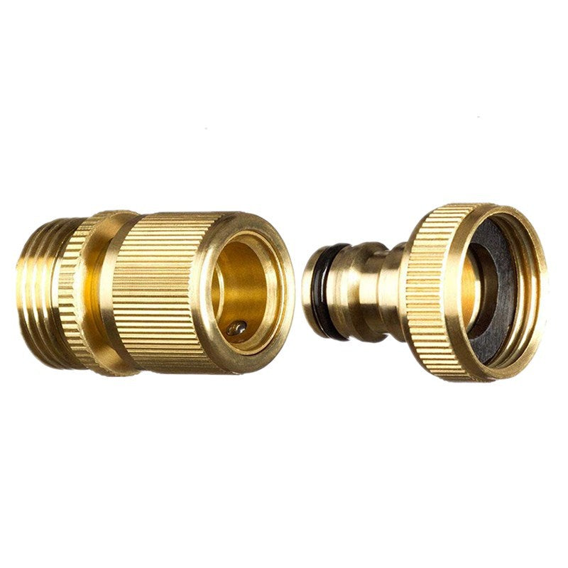 🛠️Garden Hose Quick Connector